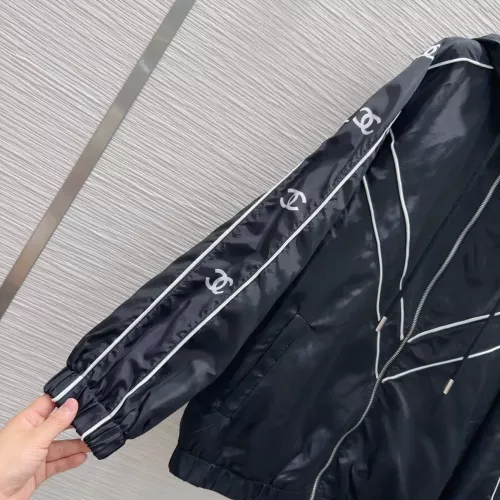 Replica Chanel Tracksuits Long Sleeved For Women #1318313 $92.00 USD for Wholesale