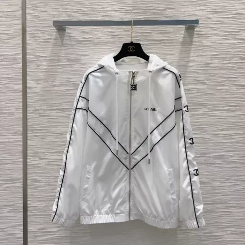 Replica Chanel Tracksuits Long Sleeved For Women #1318314 $92.00 USD for Wholesale