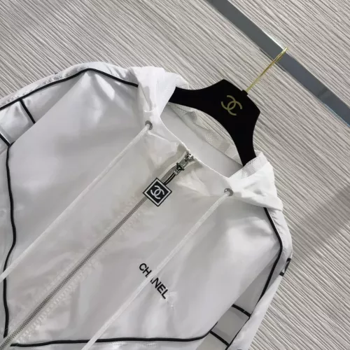 Replica Chanel Tracksuits Long Sleeved For Women #1318314 $92.00 USD for Wholesale