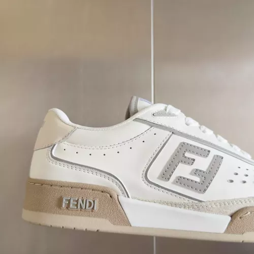 Replica Fendi Casual Shoes For Women #1318316 $105.00 USD for Wholesale