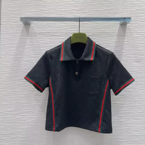 Replica Gucci Tracksuits Short Sleeved For Women #1318320 $85.00 USD for Wholesale