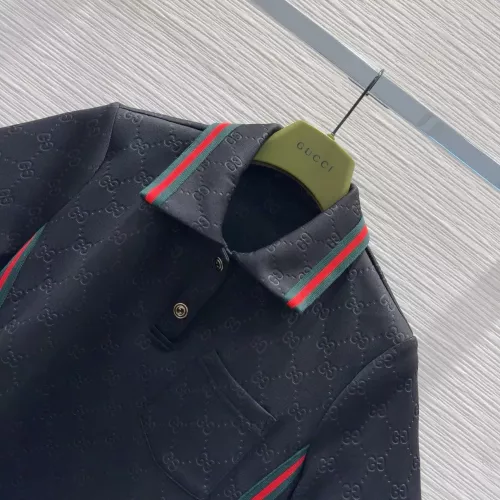 Replica Gucci Tracksuits Short Sleeved For Women #1318320 $85.00 USD for Wholesale