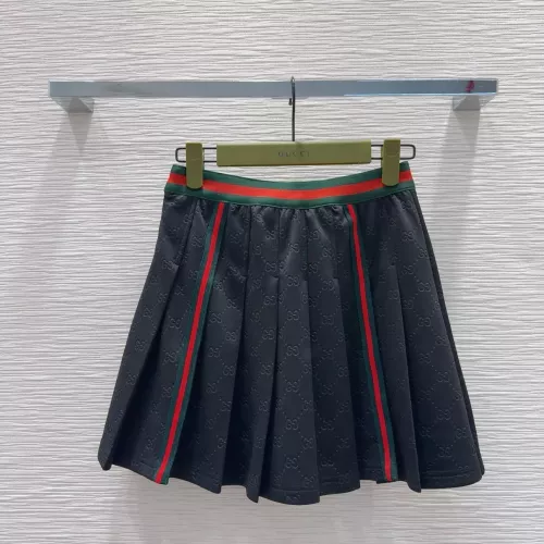 Replica Gucci Tracksuits Short Sleeved For Women #1318320 $85.00 USD for Wholesale