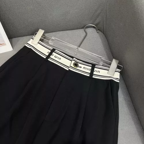 Replica MIU MIU Tracksuits Long Sleeved For Women #1318323 $96.00 USD for Wholesale