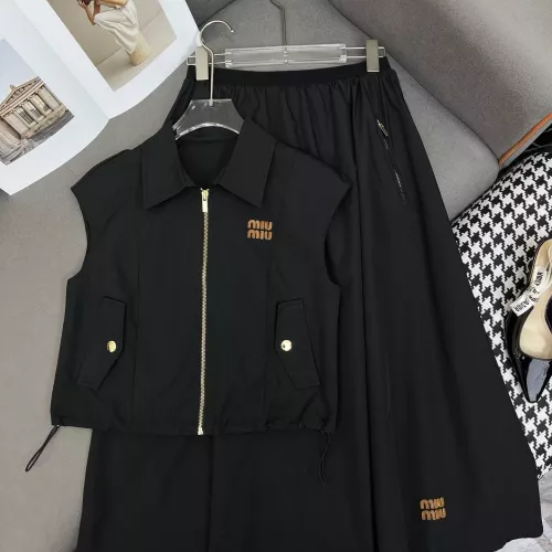 MIU MIU Tracksuits Sleeveless For Women #1318325