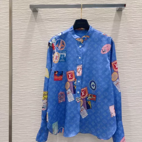 Replica Louis Vuitton LV Tracksuits Long Sleeved For Women #1318331 $82.00 USD for Wholesale