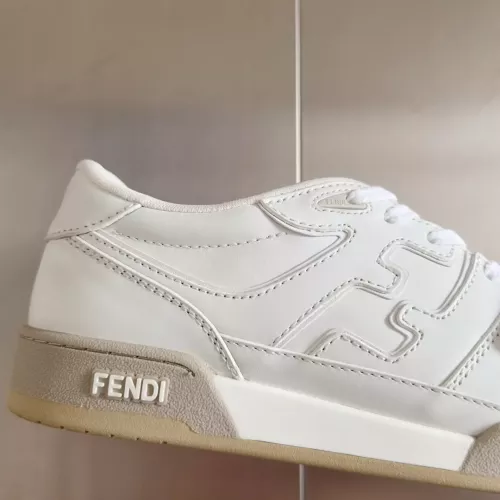 Replica Fendi Casual Shoes For Men #1318345 $105.00 USD for Wholesale