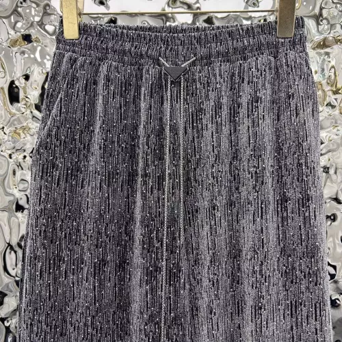 Replica MIU MIU Tracksuits Short Sleeved For Women #1318347 $80.00 USD for Wholesale