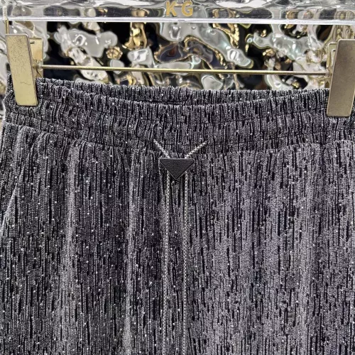 Replica MIU MIU Tracksuits Short Sleeved For Women #1318347 $80.00 USD for Wholesale