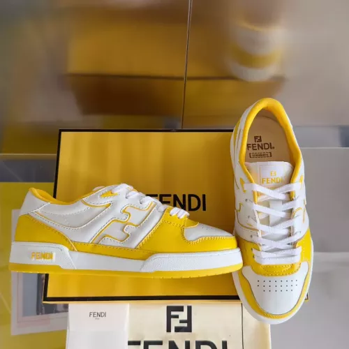 Fendi Casual Shoes For Men #1318350