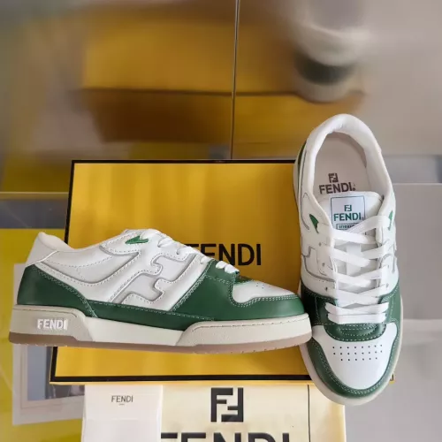Fendi Casual Shoes For Men #1318352