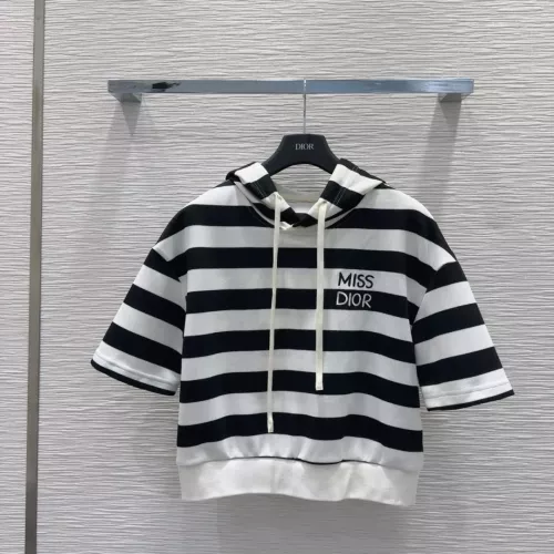 Replica Christian Dior Tracksuits Short Sleeved For Women #1318354 $80.00 USD for Wholesale