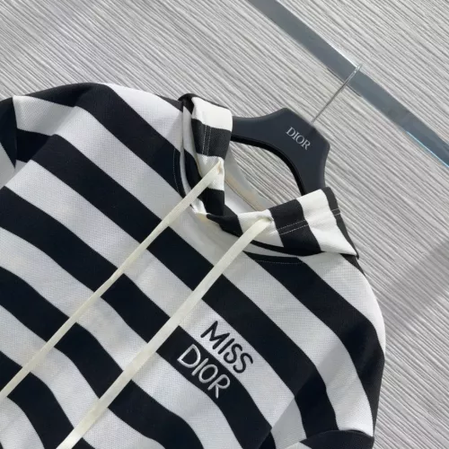 Replica Christian Dior Tracksuits Short Sleeved For Women #1318354 $80.00 USD for Wholesale