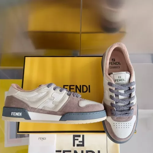 Fendi Casual Shoes For Men #1318356