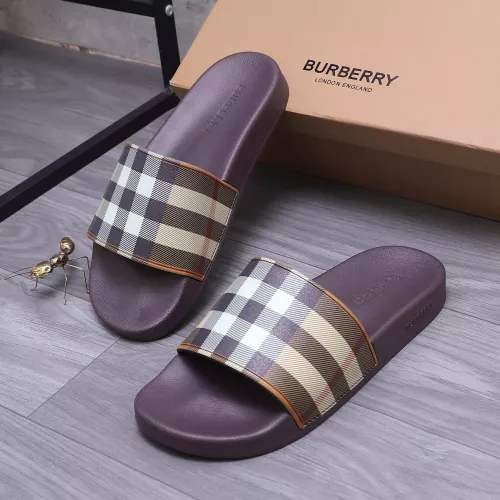 Burberry Slippers For Women #1318367