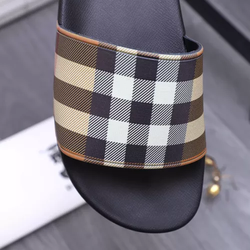 Replica Burberry Slippers For Women #1318369 $48.00 USD for Wholesale