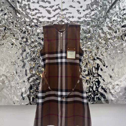 Burberry Dresses Sleeveless For Women #1318372