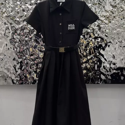Christian Dior Dresses Sleeveless For Women #1318374