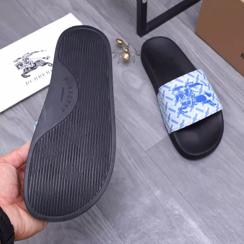 Replica Burberry Slippers For Women #1318375 $48.00 USD for Wholesale