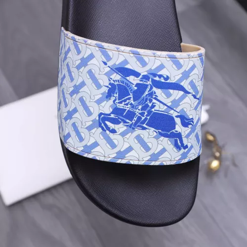 Replica Burberry Slippers For Women #1318375 $48.00 USD for Wholesale