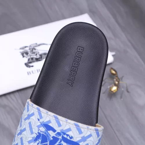 Replica Burberry Slippers For Women #1318375 $48.00 USD for Wholesale