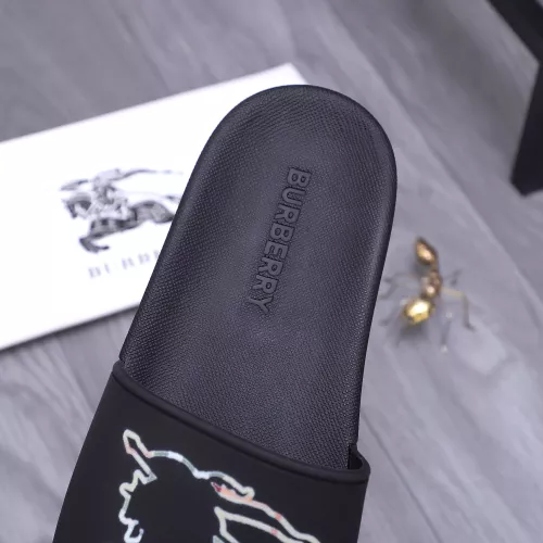 Replica Burberry Slippers For Women #1318382 $48.00 USD for Wholesale