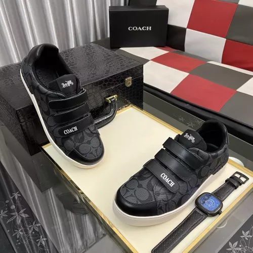 Coach Fashion Shoes For Men #1318395 $80.00 USD, Wholesale Replica Coach Fashion Shoes