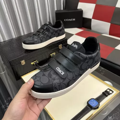 Replica Coach Fashion Shoes For Men #1318395 $80.00 USD for Wholesale