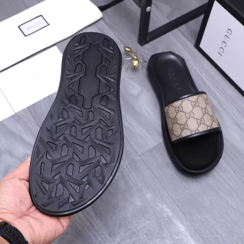 Replica Gucci Slippers For Men #1318419 $45.00 USD for Wholesale
