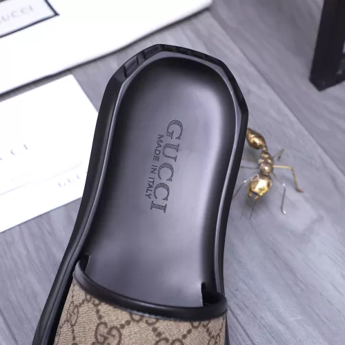 Replica Gucci Slippers For Men #1318419 $45.00 USD for Wholesale