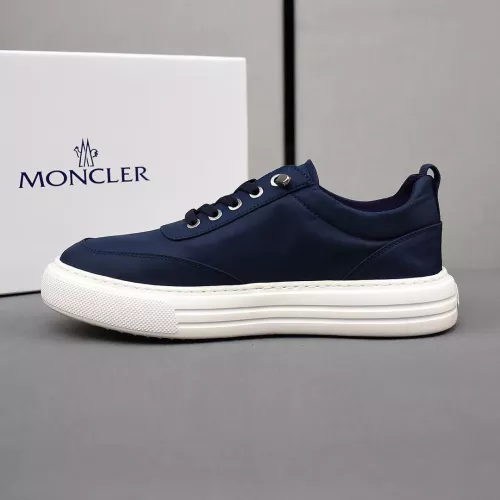 Replica Moncler Casual Shoes For Men #1318425 $80.00 USD for Wholesale