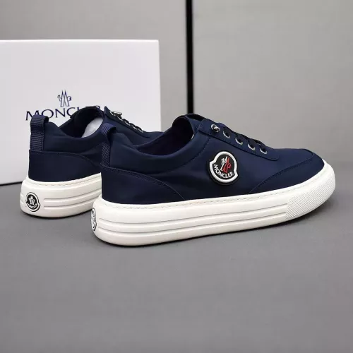 Replica Moncler Casual Shoes For Men #1318425 $80.00 USD for Wholesale
