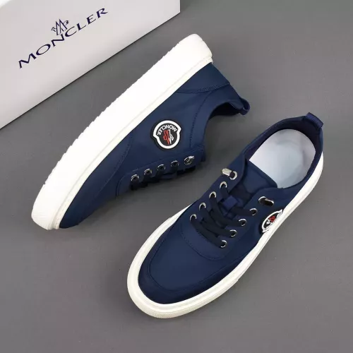 Replica Moncler Casual Shoes For Men #1318425 $80.00 USD for Wholesale