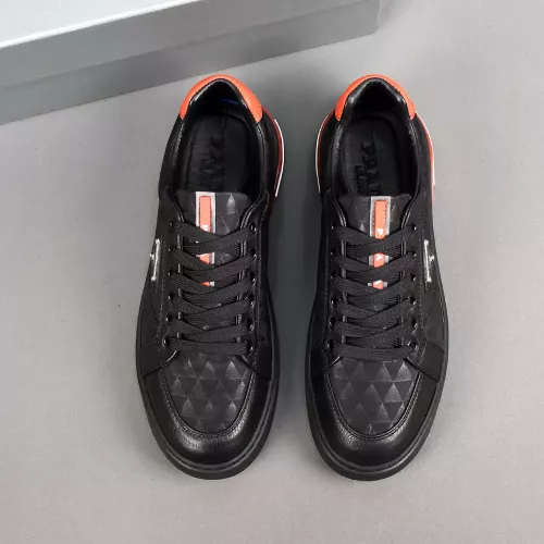 Replica Prada Casual Shoes For Men #1318428 $82.00 USD for Wholesale
