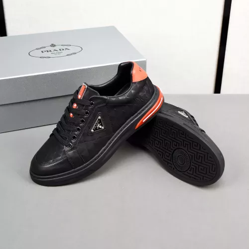Replica Prada Casual Shoes For Men #1318428 $82.00 USD for Wholesale