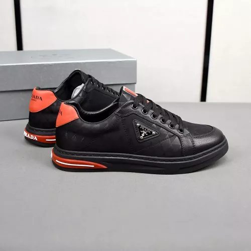 Replica Prada Casual Shoes For Men #1318428 $82.00 USD for Wholesale