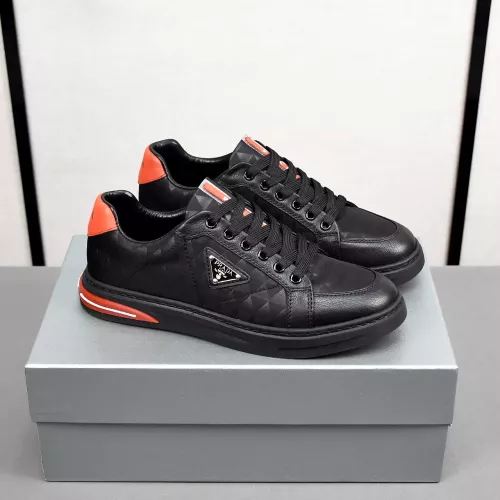 Replica Prada Casual Shoes For Men #1318428 $82.00 USD for Wholesale
