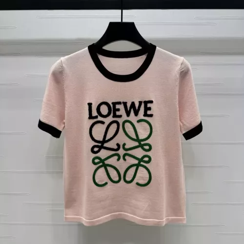LOEWE T-Shirts Short Sleeved For Women #1318432
