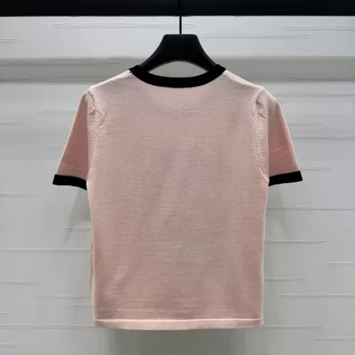 Replica LOEWE T-Shirts Short Sleeved For Women #1318432 $82.00 USD for Wholesale