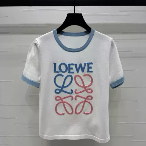 LOEWE T-Shirts Short Sleeved For Women #1318434