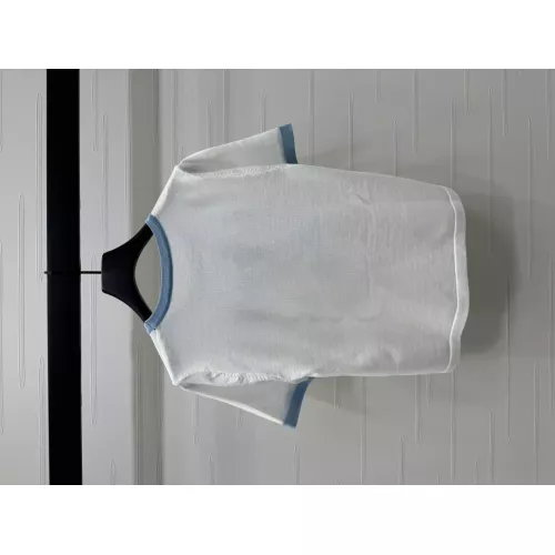 Replica LOEWE T-Shirts Short Sleeved For Women #1318434 $82.00 USD for Wholesale