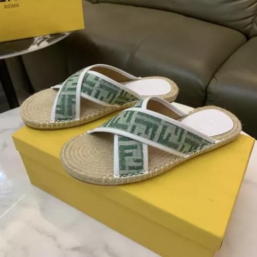 Fendi Slippers For Men #1318476