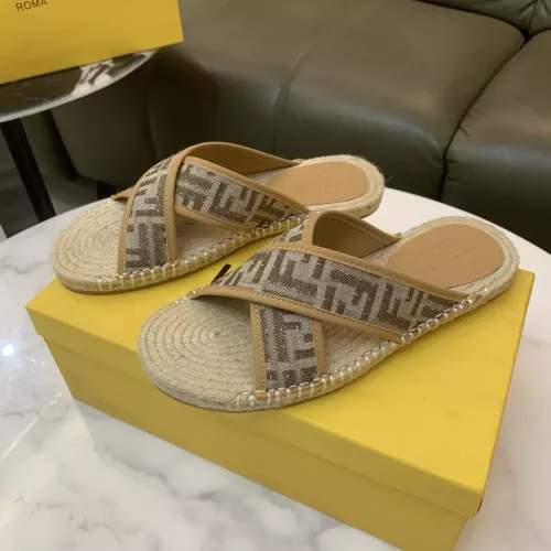 Fendi Slippers For Men #1318477