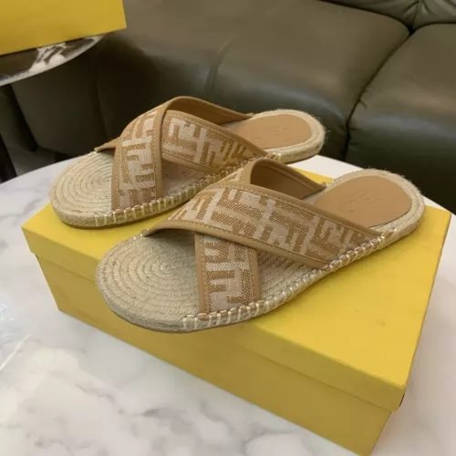 Fendi Slippers For Men #1318478