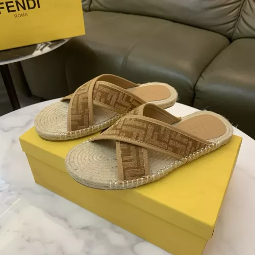 Fendi Slippers For Men #1318479