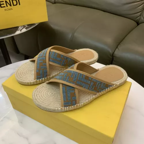 Fendi Slippers For Men #1318480