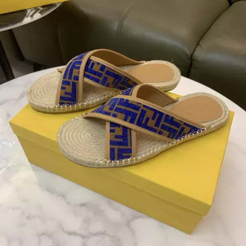 Fendi Slippers For Men #1318481