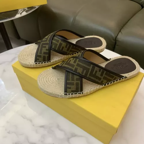 Fendi Slippers For Men #1318484