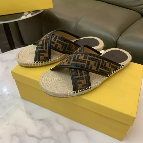 Fendi Slippers For Men #1318485