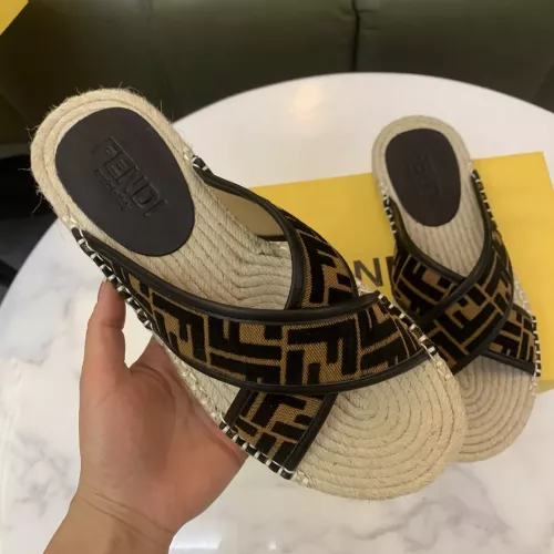 Fendi Slippers For Men #1318487